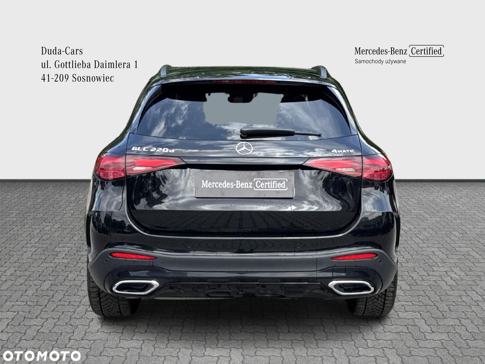 Mercedes-Benz GLC - 5