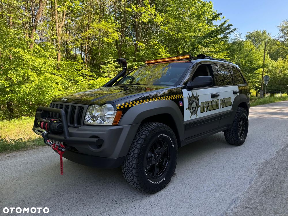 Jeep Grand Cherokee 3.7 4x4 Laredo - 4