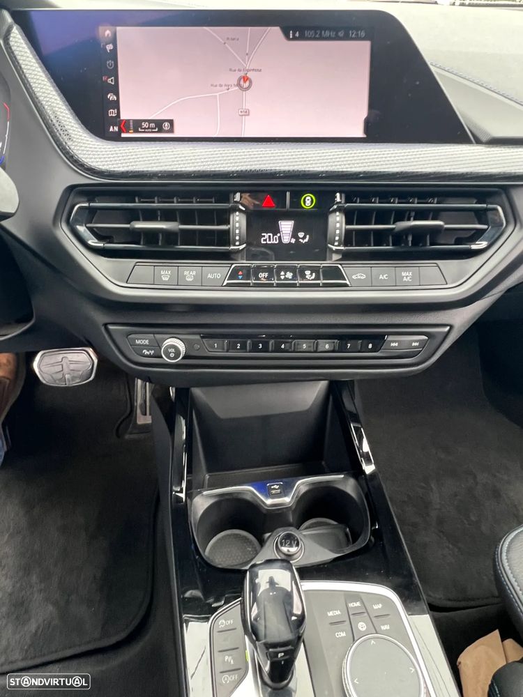 BMW 116 d Aut. M Sport - 14