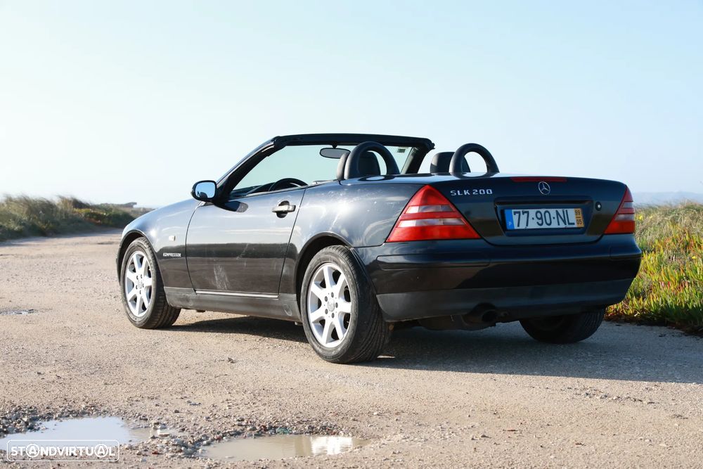 Mercedes-Benz SLK 200 Kompressor - 2