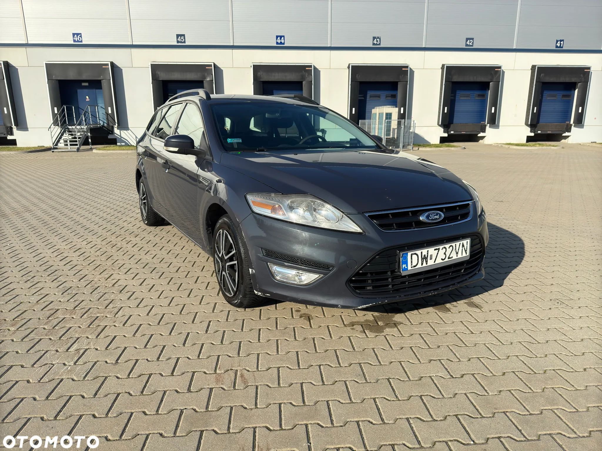 Ford Mondeo 2.0 TDCi Ghia - 1
