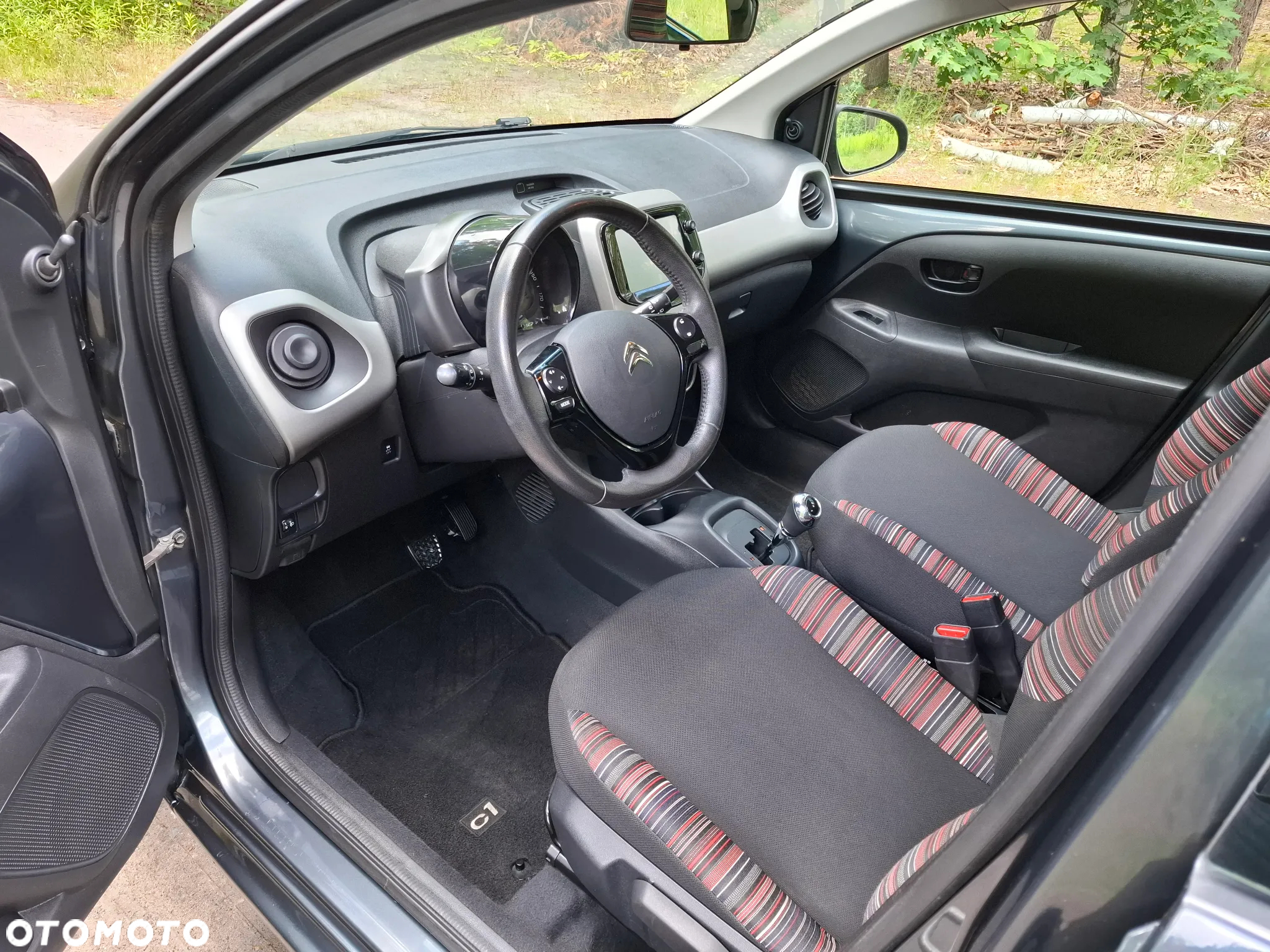 Citroën C1 1.0 VTi Feel ETG EU6 - 9