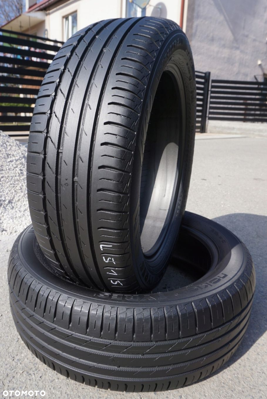 Nokian Wetproof Suv 225/55R19 103V L515 - 2