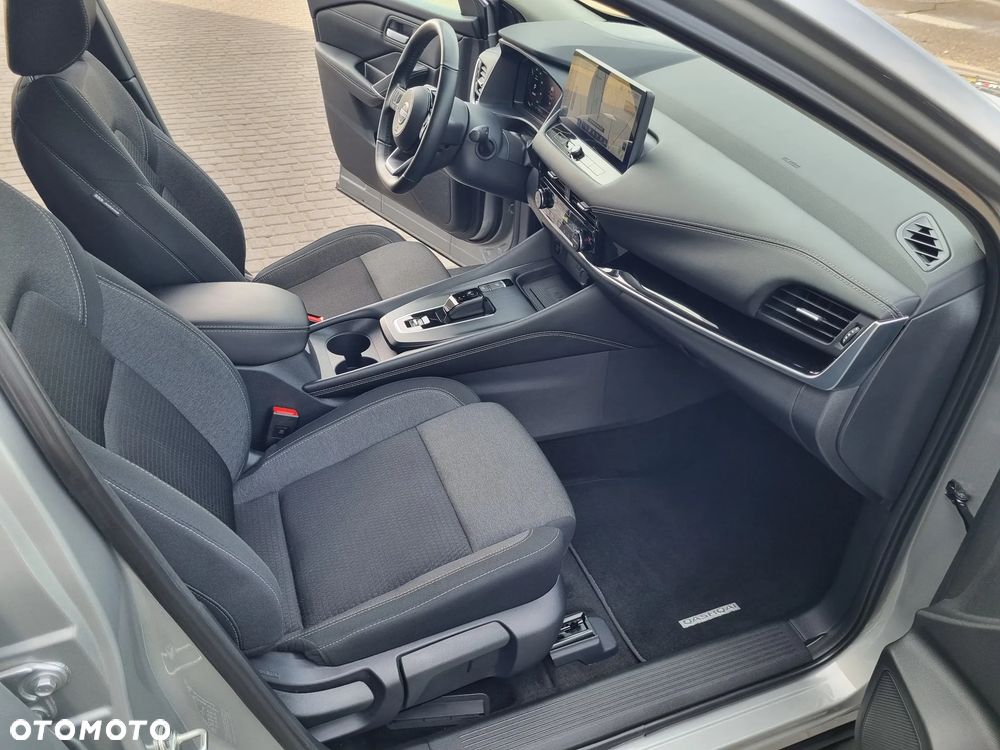 Nissan Qashqai 1.5 e-POWER N-Connecta - 9