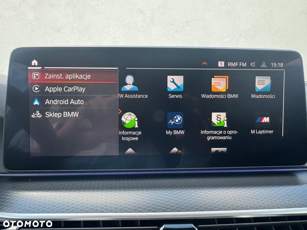 BMW Seria 5 520i mHEV Luxury Line - 17