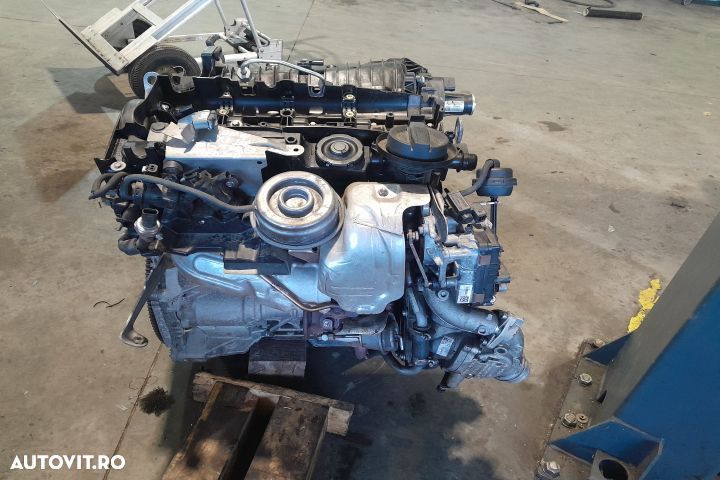 Motor fara anexe N47D20D BI-TURBO N47D20D BI-TURBO BMW X1 E84 [faceli - 5