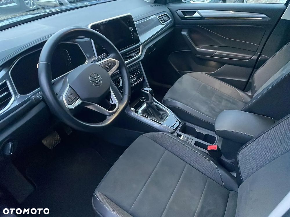 Volkswagen T-Roc 1.5 TSI Style DSG - 12