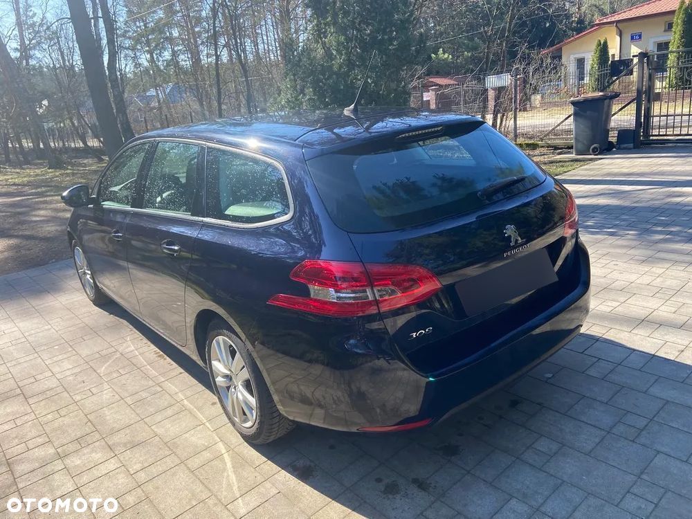 Peugeot 308 1.5 BlueHDi Active S&S - 5