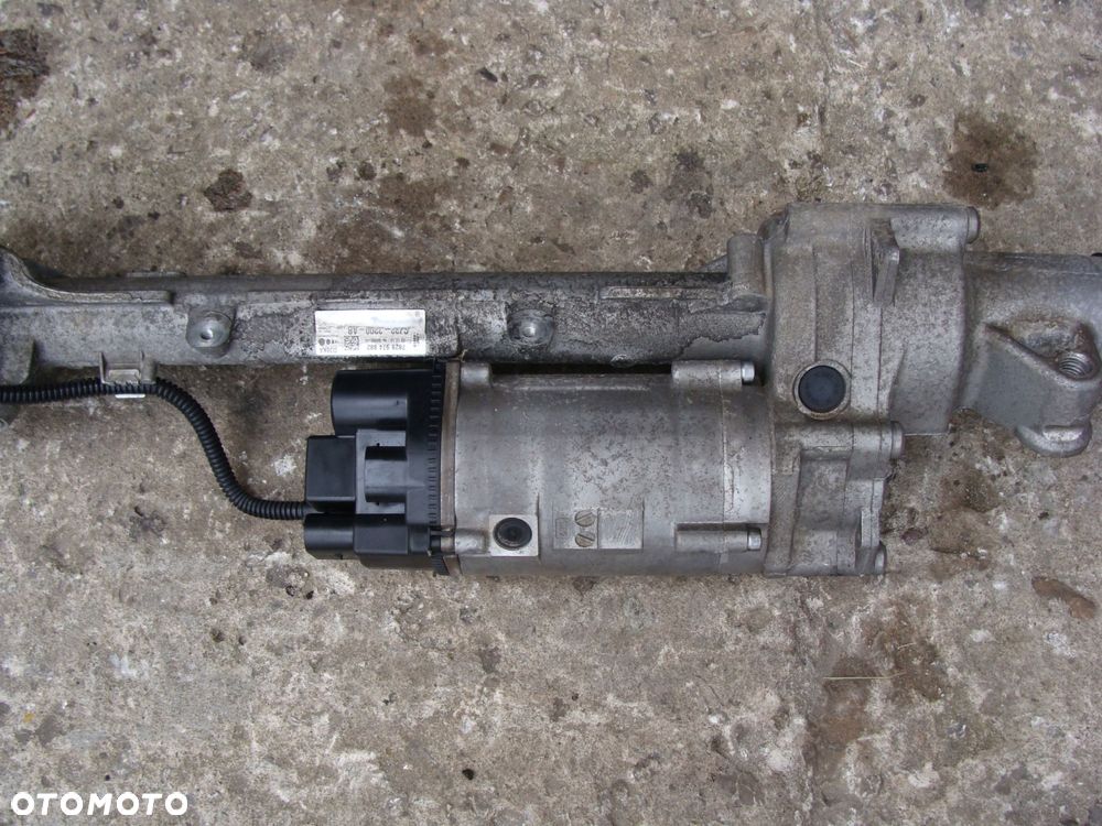 przekładnia kierownicza range rover evoque gj32-3200-ab !! - 3