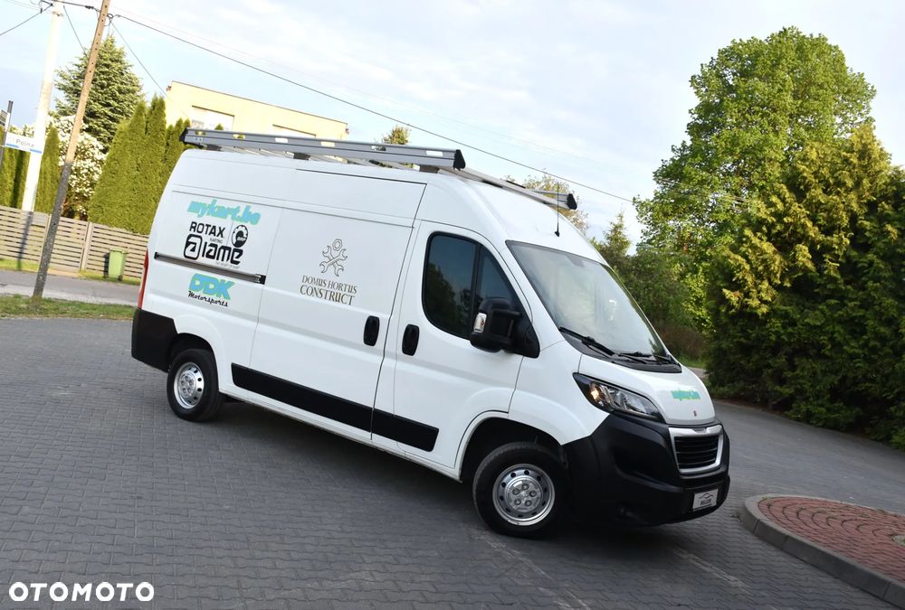 Peugeot Boxer L2H2 - 27