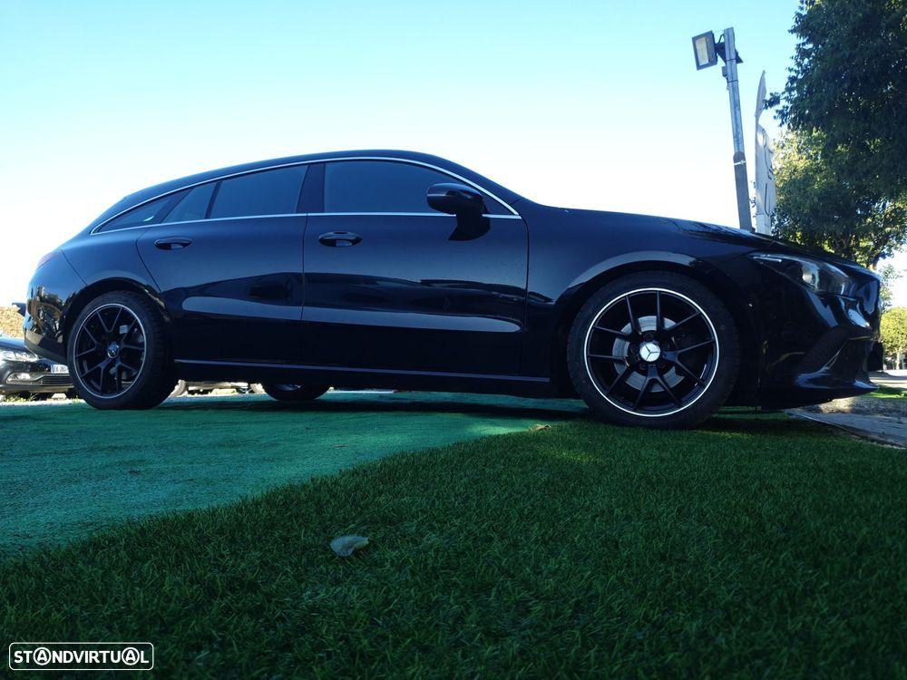 Mercedes-Benz CLA 180 d Shooting Brake Style Aut. - 5