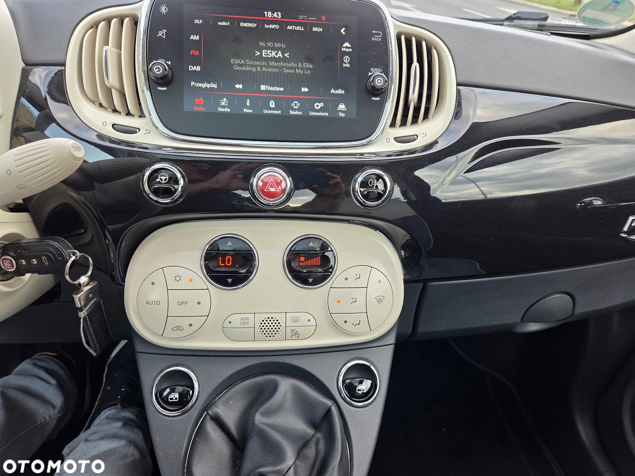 Fiat 500 1.2 8V Riva - 11
