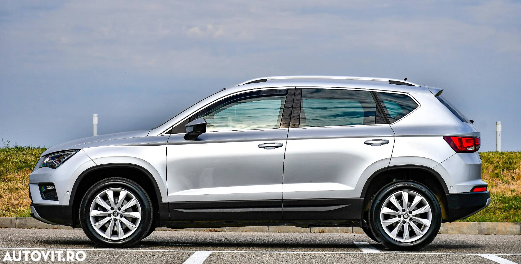 Seat Ateca 2.0 TDI DSG7 Style - 9