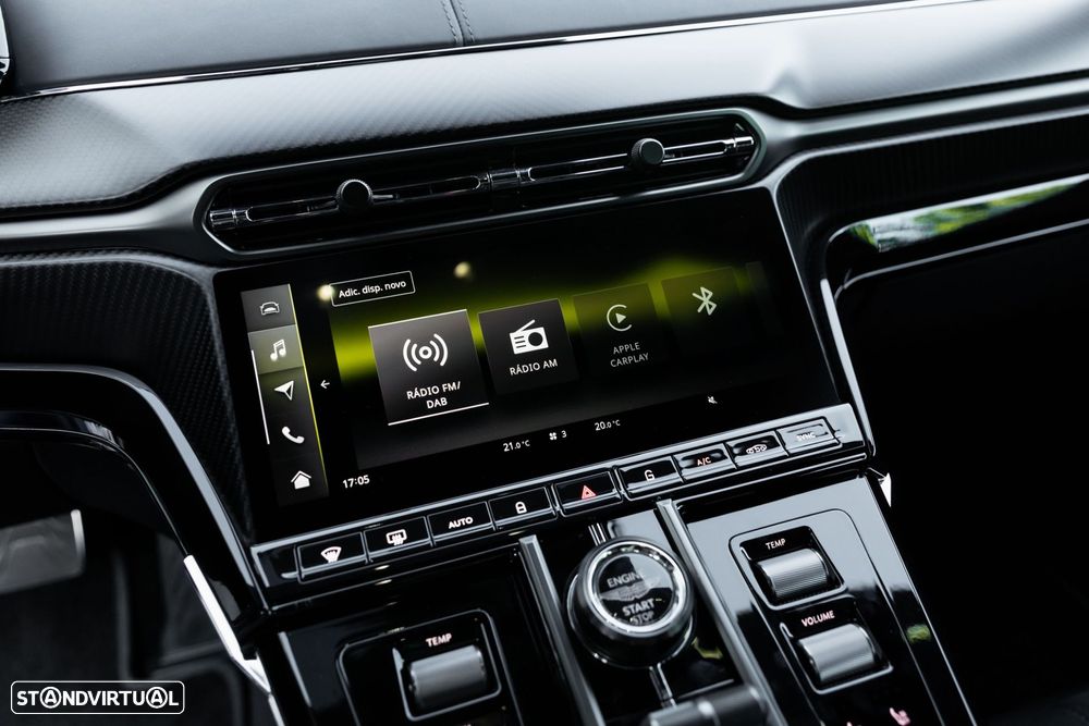 Aston Martin Vantage Coupe V8 - 58