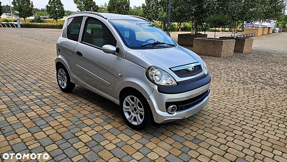 Microcar M.GO - 6