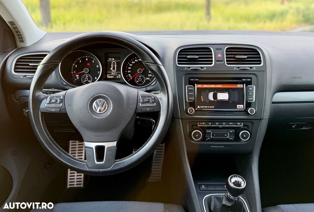 Volkswagen Golf 1.4 TSI Style - 6
