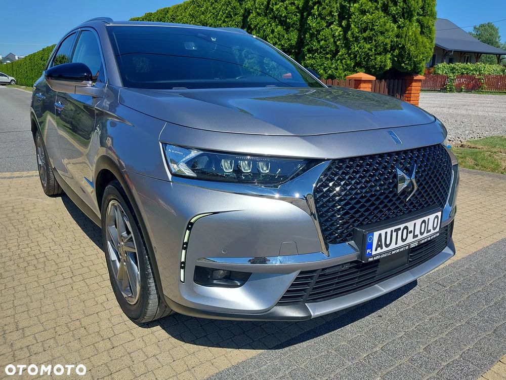 DS Automobiles DS 7 Crossback 1.6 PureTech Grand Chic - 8