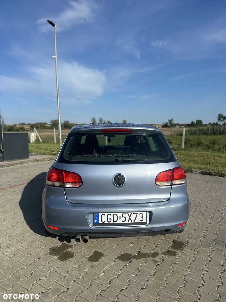 Volkswagen Golf - 3