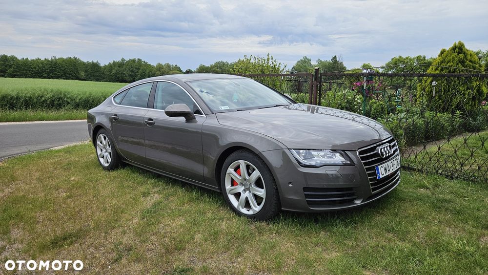 Audi A7 Sportback - 1
