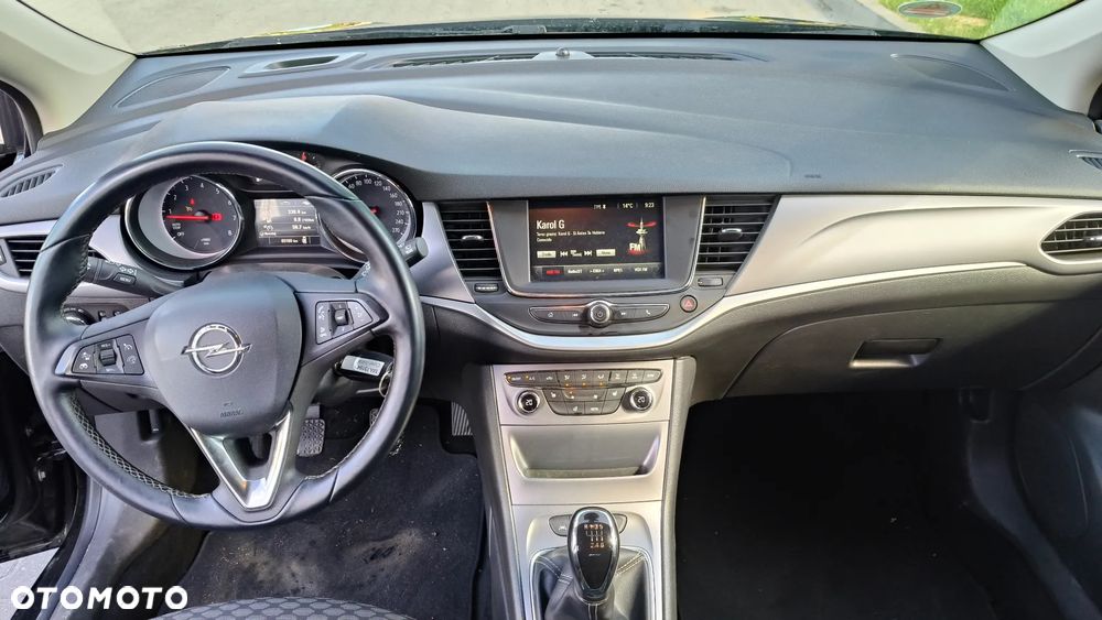 Opel Astra 1.4 Turbo Dynamic - 11