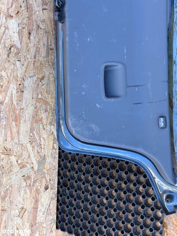 VW POLO 9N LC9V KOD LAK. KLAPA BAGAŻNIKA KLAPA TYŁ KOMPLET - 11