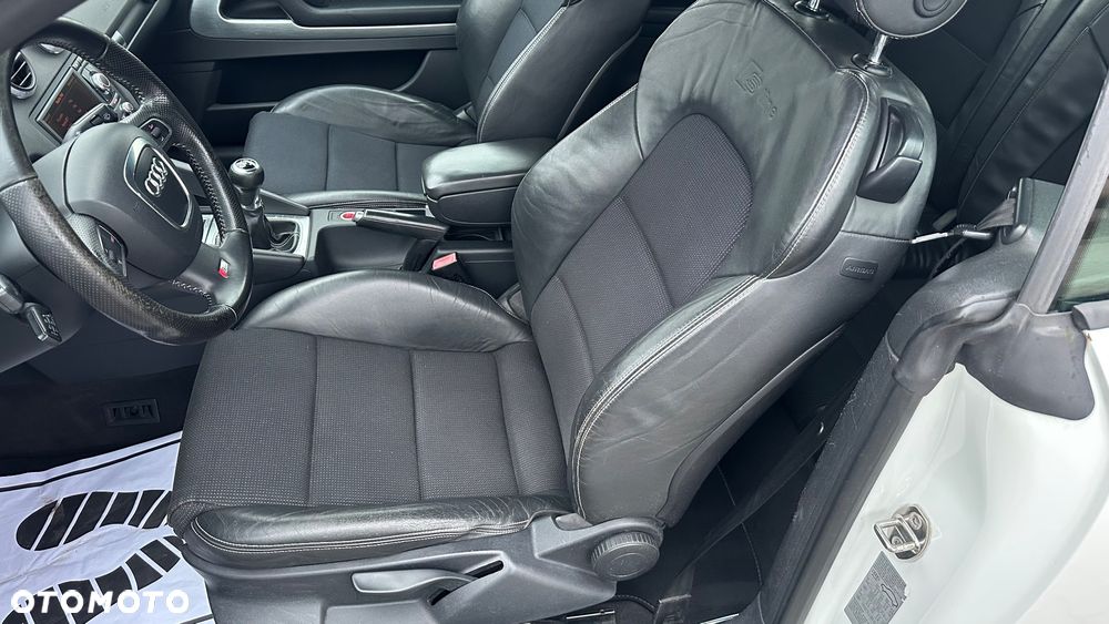 Audi A3 Cabrio 1.8 TFSI S Line Sportpaket (plus) - 6