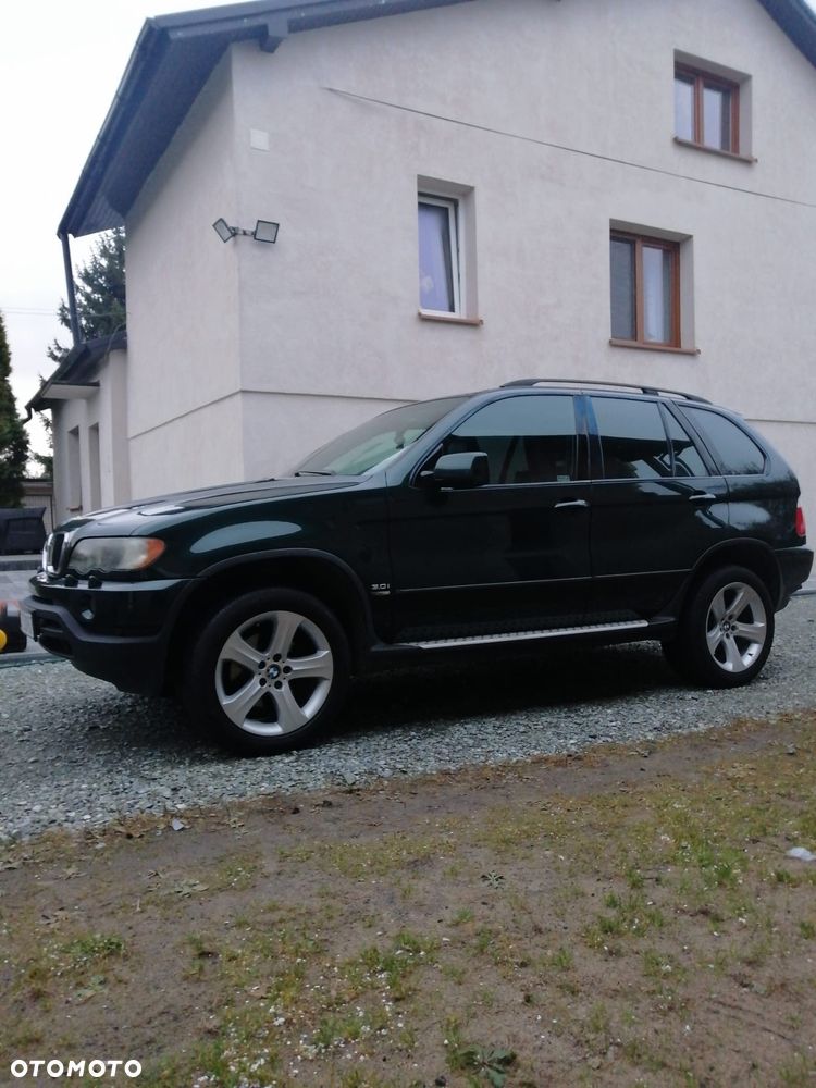 BMW X5 - 9