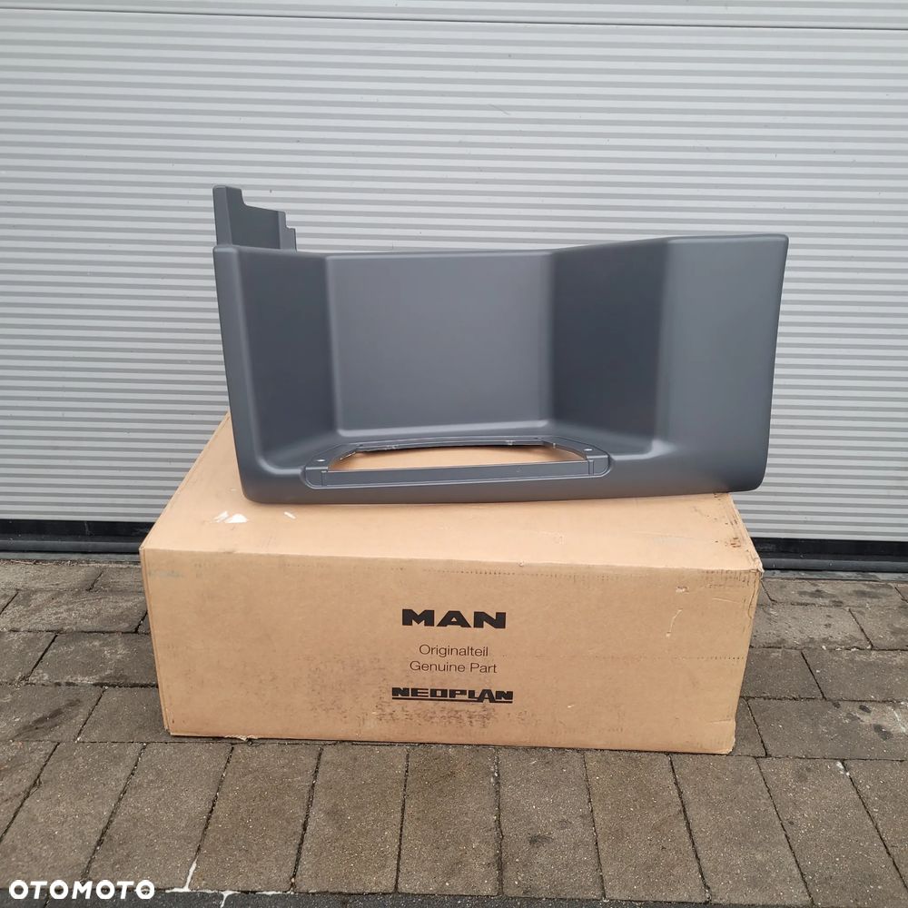 STOPNICA LEWA MAN TGX NOWY ORYGINAL 81.61510-0797 CHWALIM116 - 1