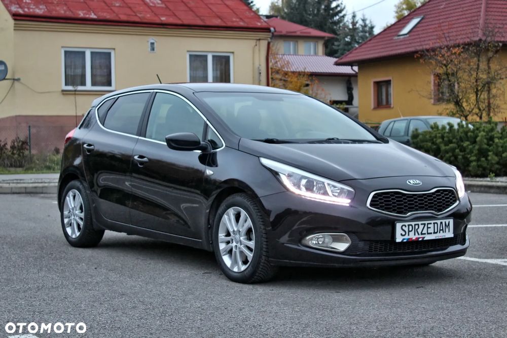 Kia Ceed 1.6 CRDi XL - 1