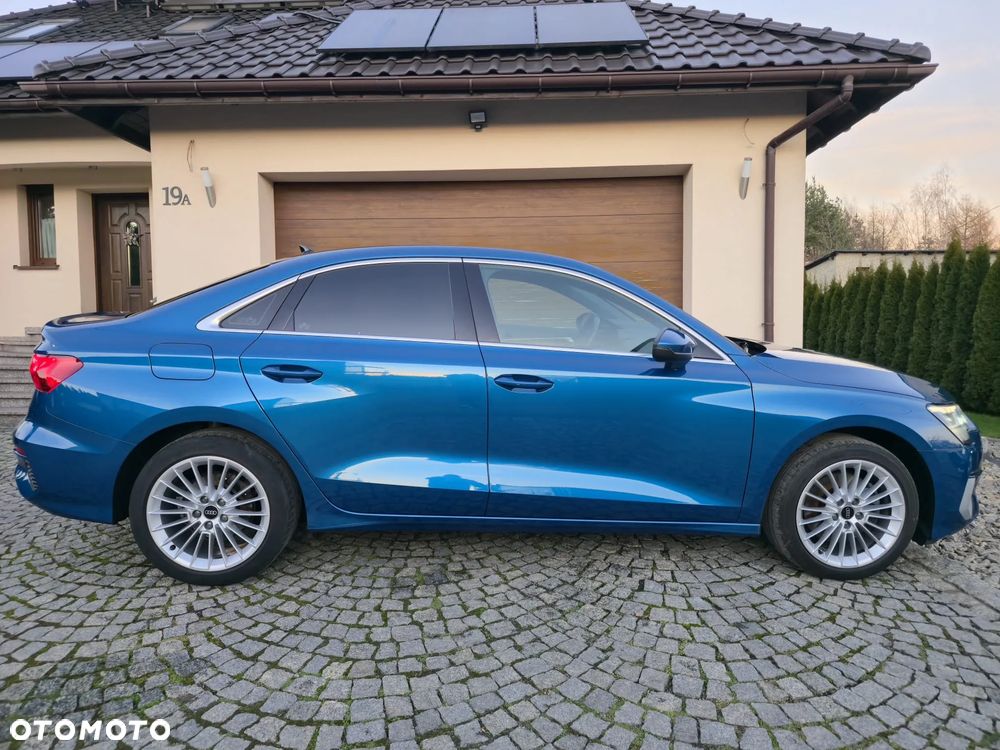 Audi A3 Limousine 30 TFSI S tronic advanced - 13