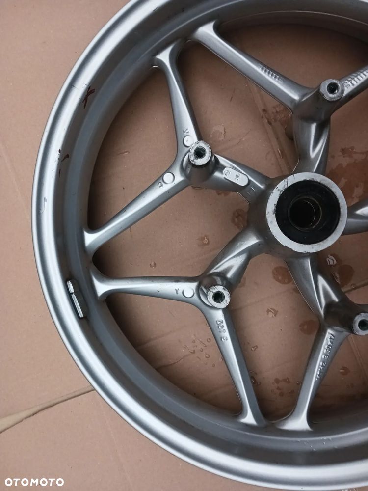 BMW F800S ST KOŁO FELGA 7684046 - 4