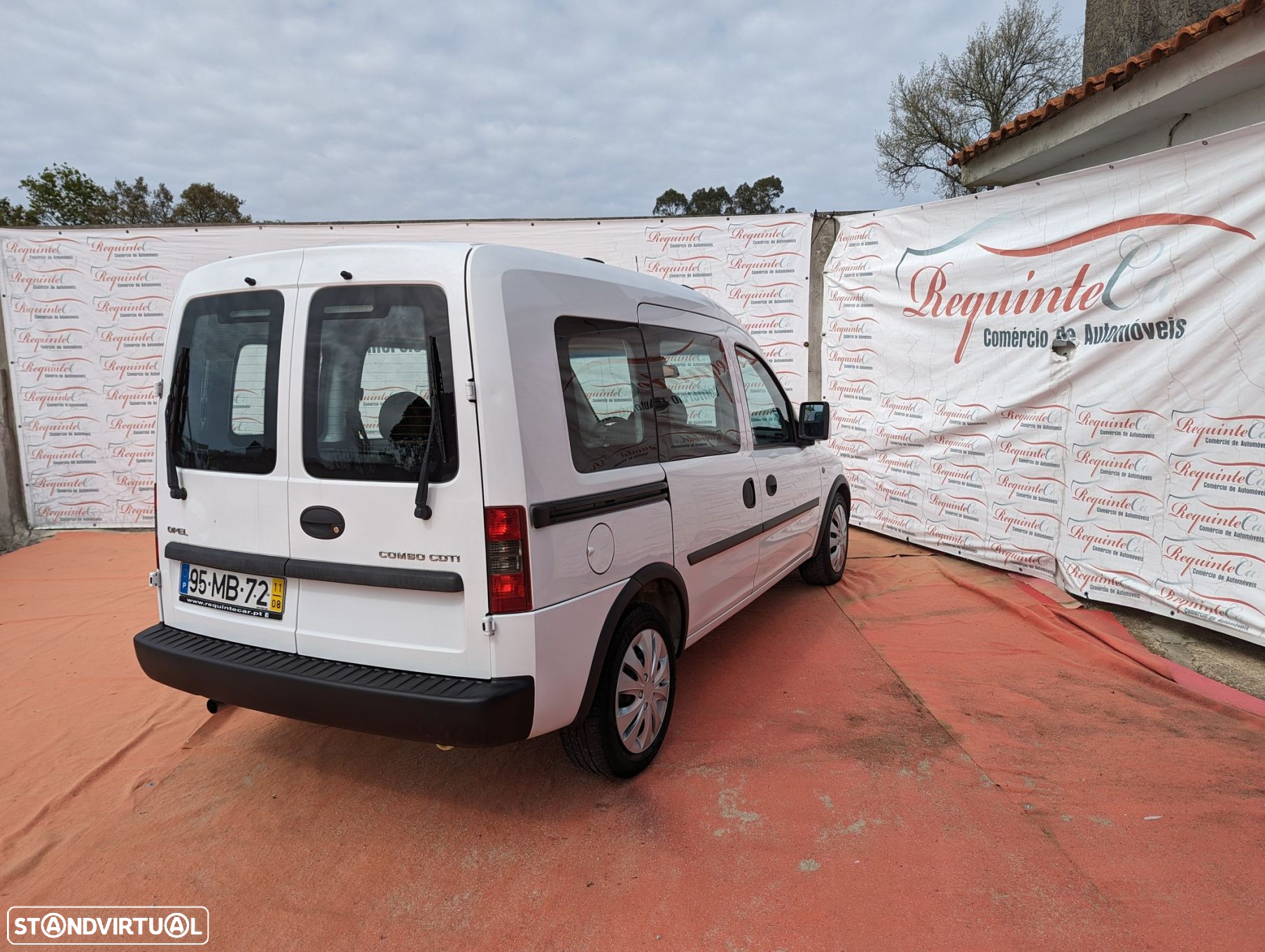 Opel Combo Tour 1.3 CDTi - 8