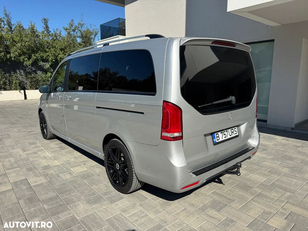 Mercedes-Benz V - 23