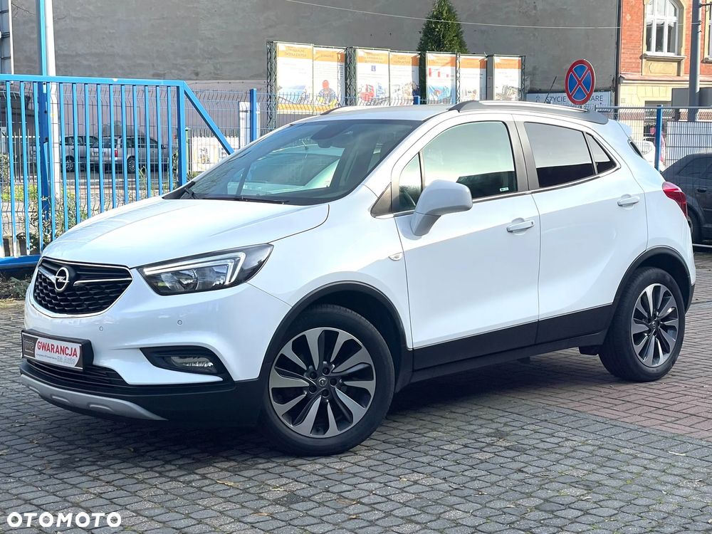 Opel Mokka 1.4 T Cosmo