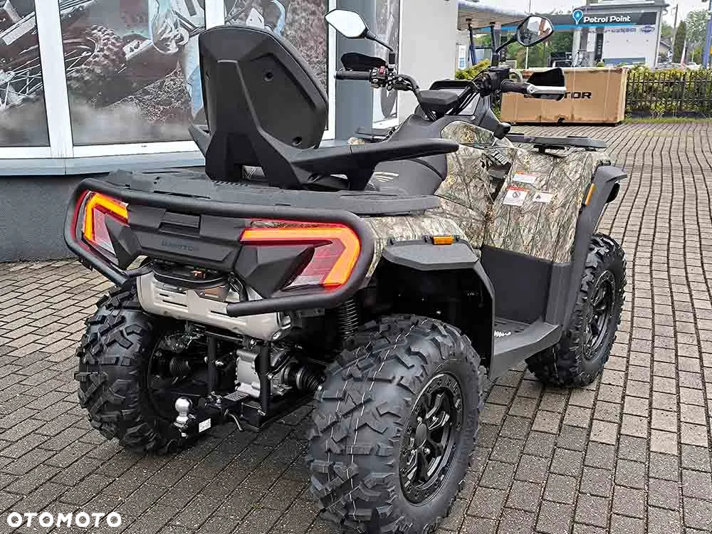 QJMOTOR SFA 1000