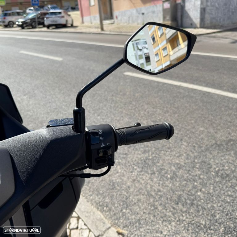 Yamaha NMAX 125 - 25