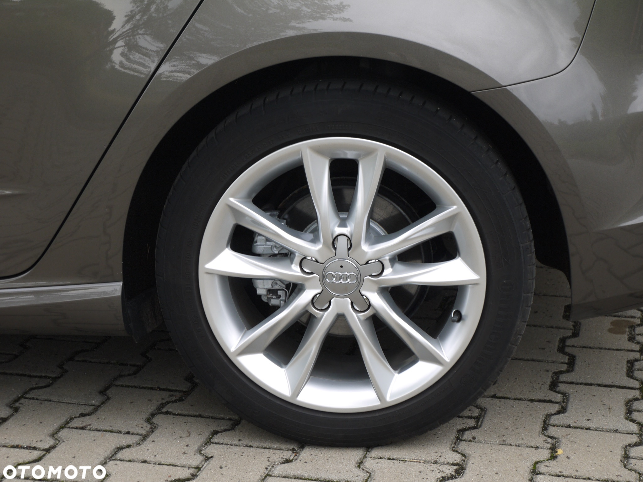 Audi A3 2.0 TDI Ambition - 8