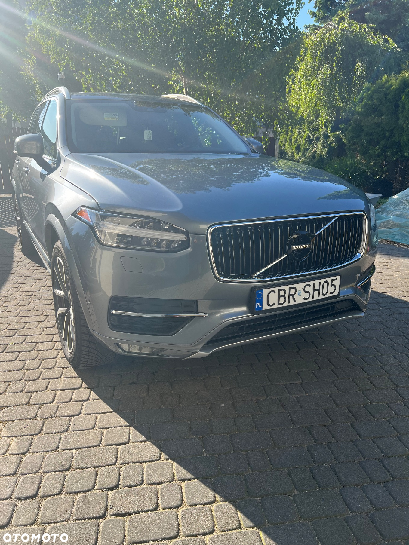 Volvo XC 90 T6 AWD Geartronic Momentum - 2