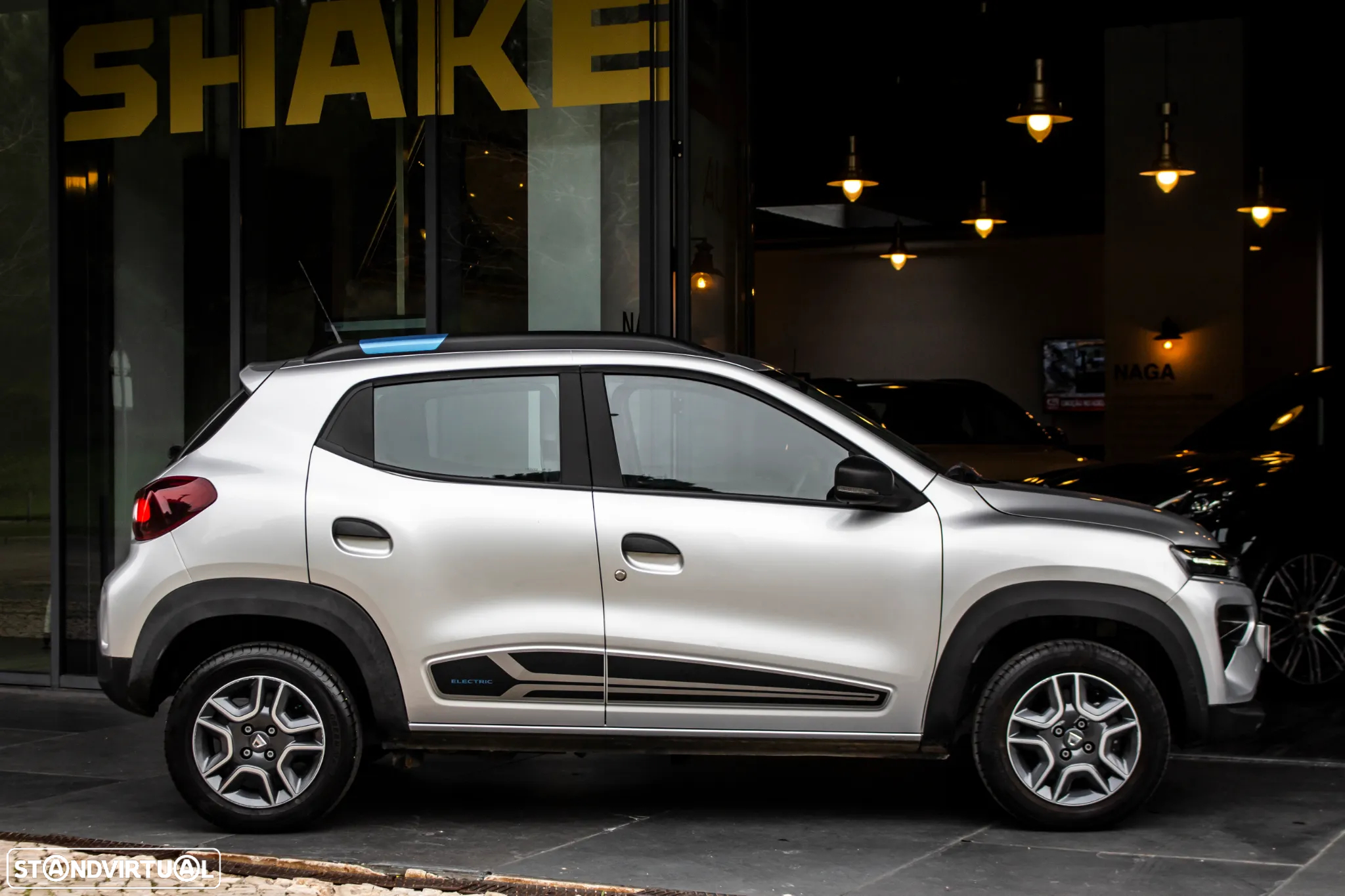 Dacia Spring - 5
