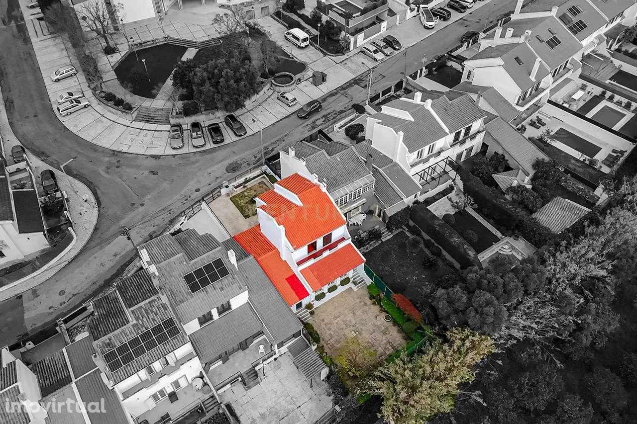 Moradia T3 em Cascais - Grande imagem: 3/29