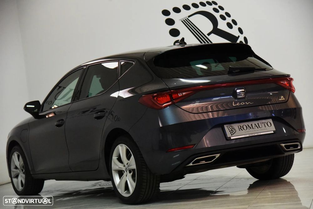 SEAT Leon 1.4 e-Hybrid FR DSG - 9