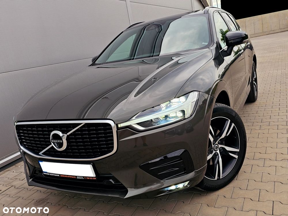 Volvo XC 60 D4 Geartronic RDesign - 11