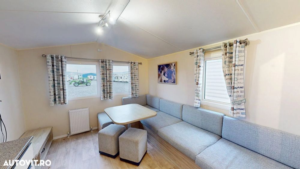 Alta Casă mobilă Willerby Mistral nr. 100 | Tâmplărie PVC și Încălzire centrală cu calorifere | 11 x 3 m | 3 dormitoare și 1 baie - 2
