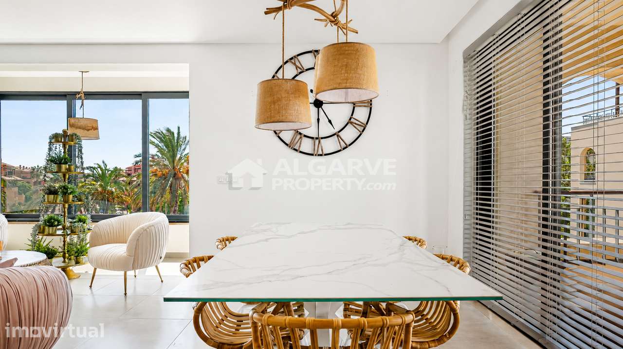 Vilamoura- T2 Premium, junto ao campo de golfe - Grande imagem: 5/24