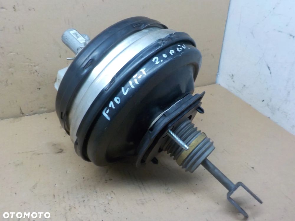 BMW F10 F11 3.0 D SERWO HAMULCOWE - 4