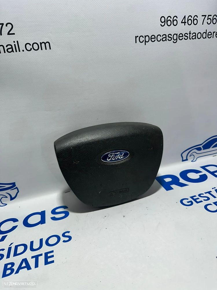 .Airbag Volante Guiador Original Ford Transit Connect / Tourneo Connect 6C11V042B85BAW 2006 - 2014 - 2