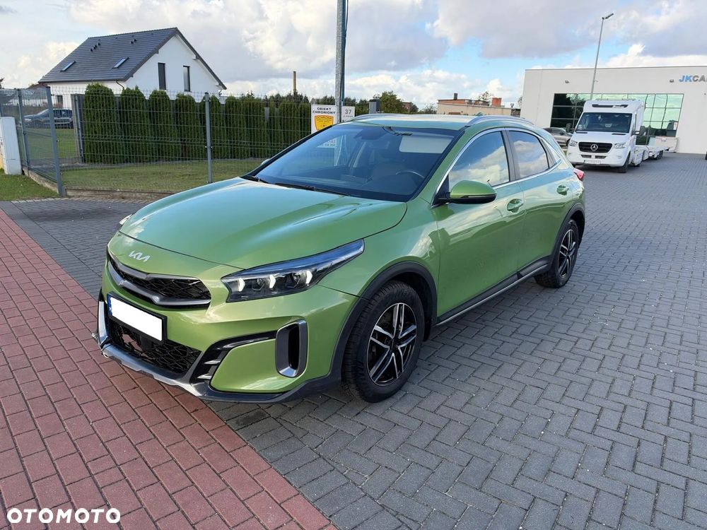 Kia XCeed 1.5 T-GDI L DCT - 1