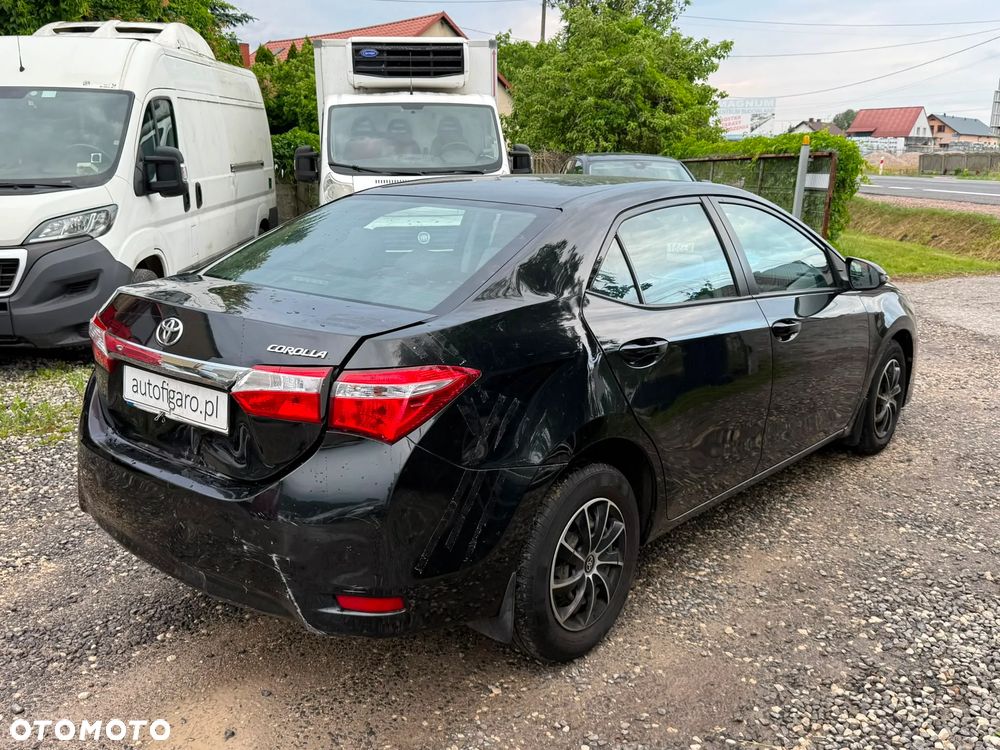 Toyota Corolla 1.4 D-4D Comfort - 10