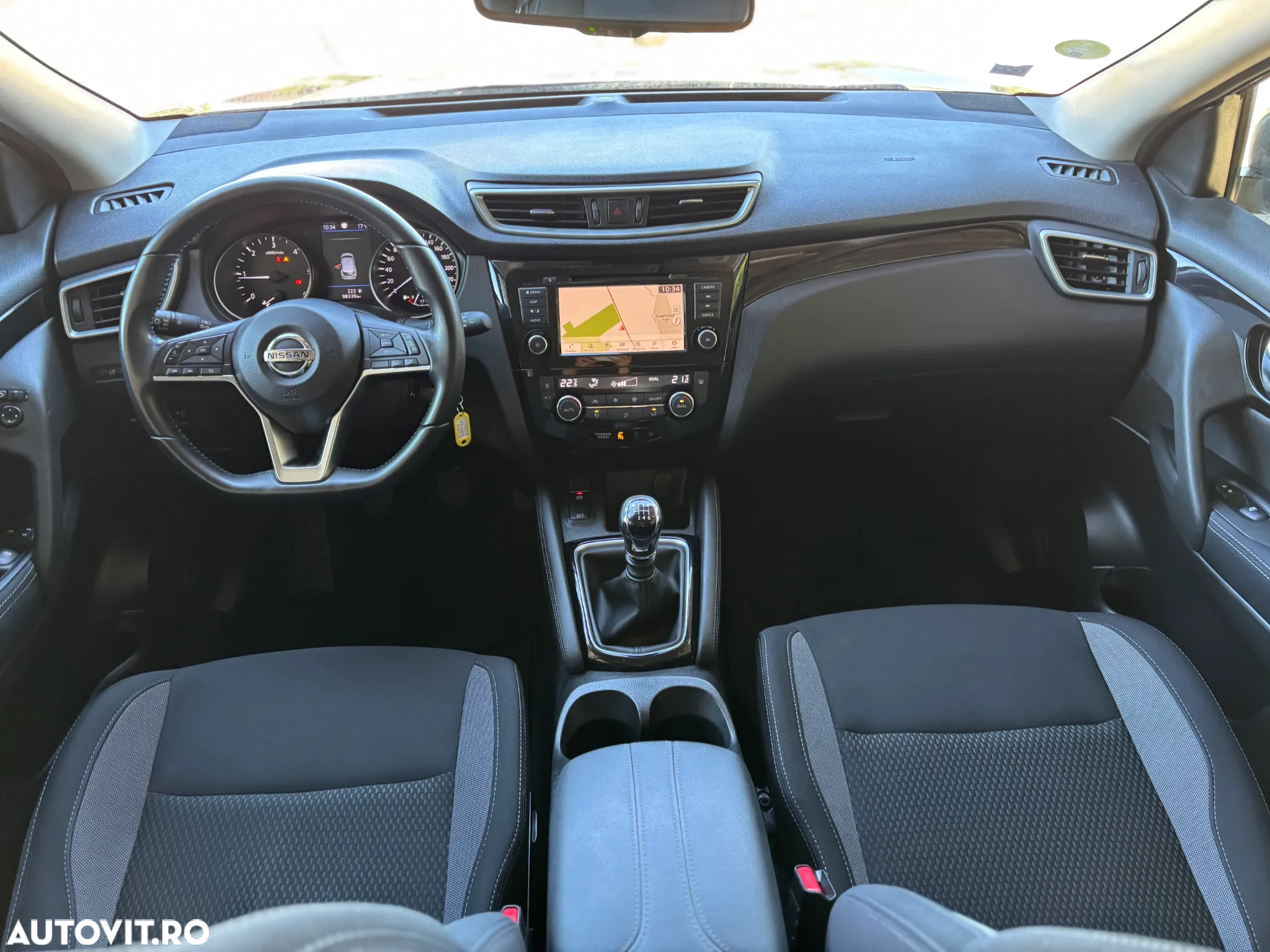Nissan Qashqai 1.5 DCI N-CONNECTA - 5