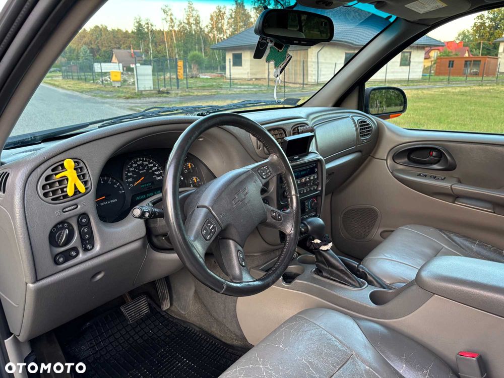 Chevrolet Trailblazer - 7